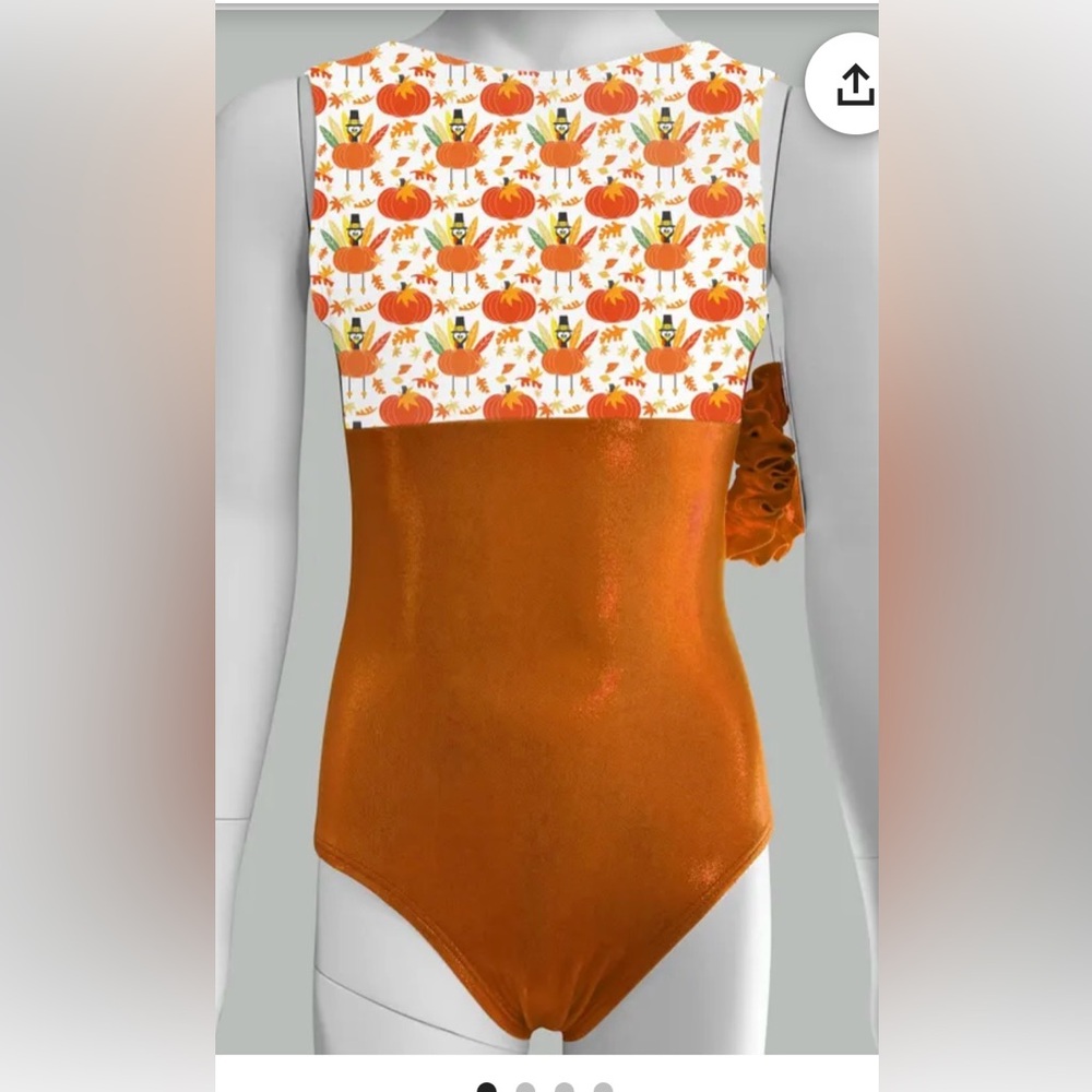 AERO child Leotard